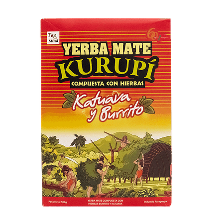 864 x Kurupi Katuava Especial 0,5kg