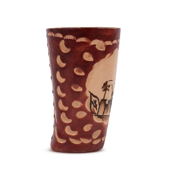 Guampa palo santo - décorée 200ml