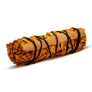 Salvia Blanca Pumpkin Spice – Incienso 20-30 g (manojo)