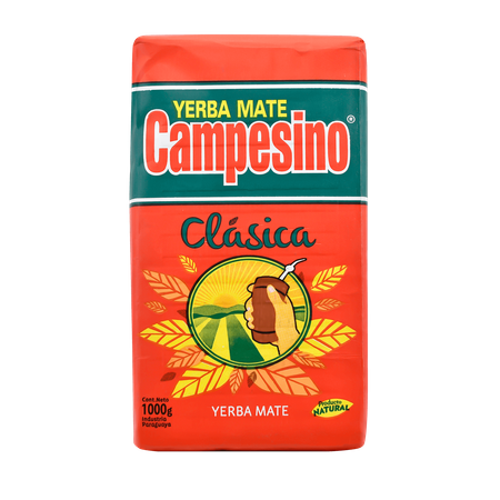 10 x Campesino Classica Elaborada Con Palo 1000 g