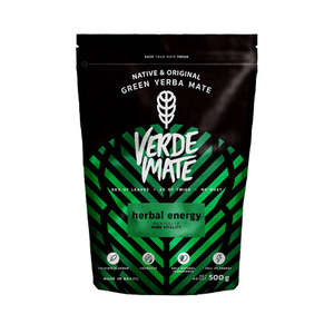 560 x Verde Mate Green Herbal Energy 0,5 kg