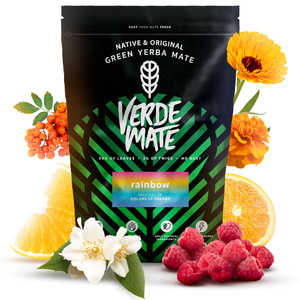 40 x Verde Mate Green Rainbow 0,4 kg