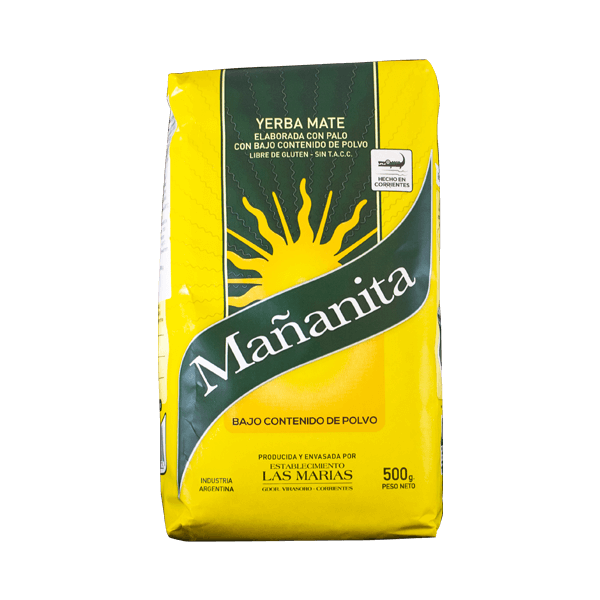 Mañanita Low Dust 0,5kg
