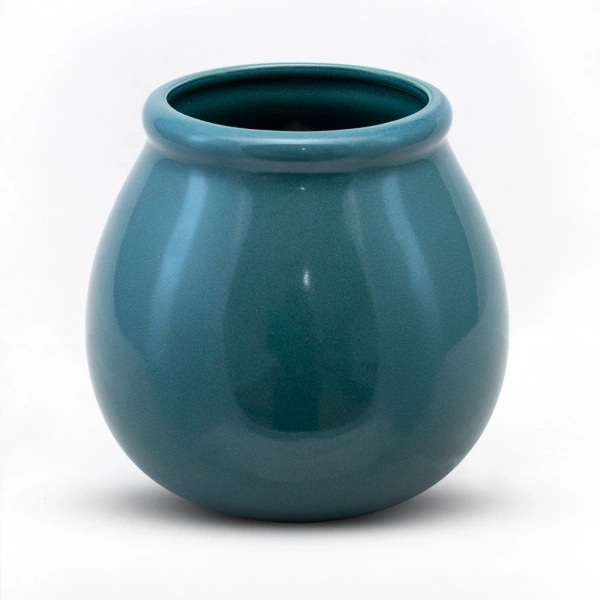 Ceramic Calabash - Turquesa 500ml