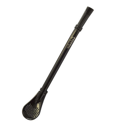 720 x Bombilla Gringo Triffle Color Negro Cebador