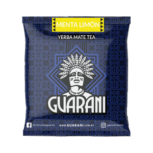 Guarani Menta Limón 50g