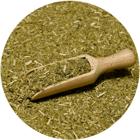 32 x Yerbera - Lata de El Fuego Elaborada 0,5 kg