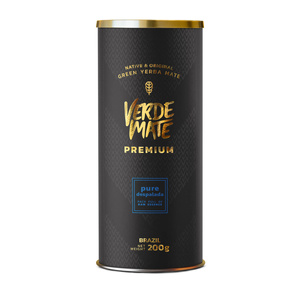 Verde Mate Green Premium Pure Despalada 200g