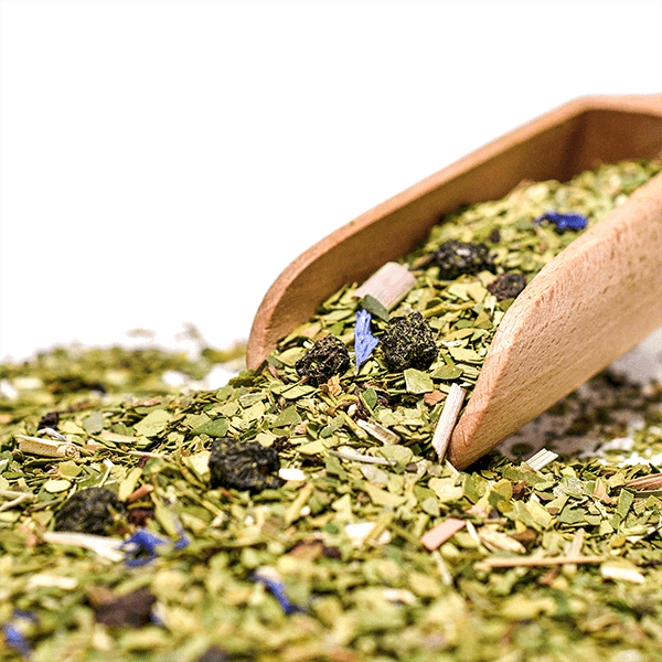 Verde Mate Green Melocoton 0,5 kg