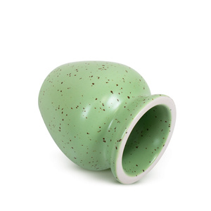Kusenaoshi – Ceramic Chasen Holder – Midori