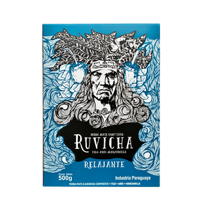 Ruvicha Relajante 500g