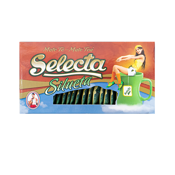 Selecta Silueta en infusette - 25x3g