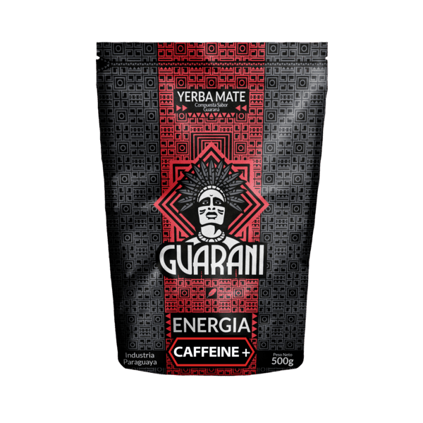 Guarani Energia Caffeine+ 0,5 kg