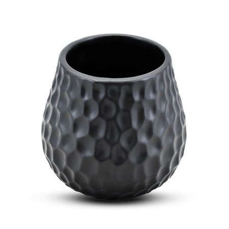 36 x Keramická kalabasa - Honeycomb Dark
