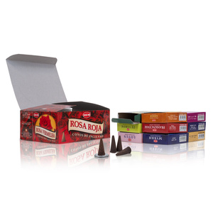 Coni di incenso HEM – mix di 12 fragranze