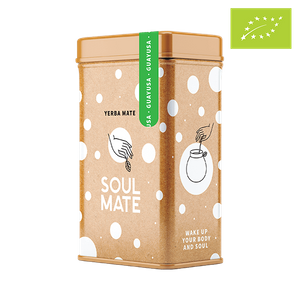 Yerbera - Lata + Soul Mate Guayusa 0.5kg 