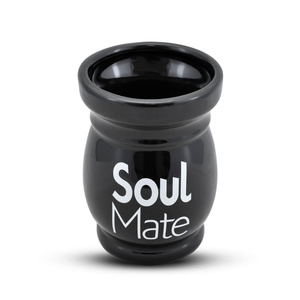 Mate Becher aus Keramik Santos