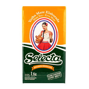 Selecta Elaborada Con Palo Tradicional 1 kg