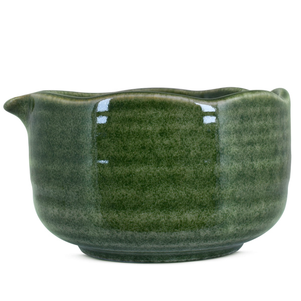 Matchawan – Ceramic Matcha Bowl with Spout – Tonbo