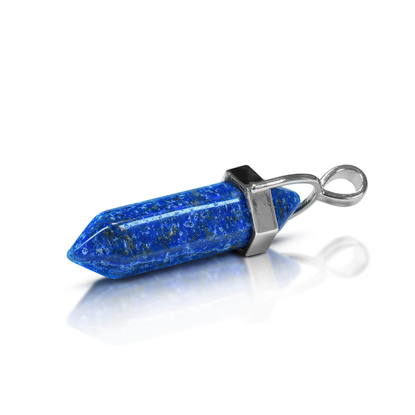 Pendentif en lapis lazuli