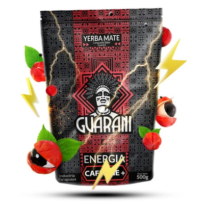 40 x Guarani Energia Caffeine + 0,5kg