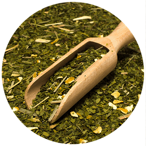 Green Mate Tea - Mint-Lemon 1 kg LOOSE