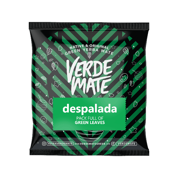 Verde Mate Green Despalada 50 g