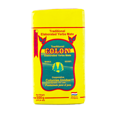 40 x Colon Traditional Elaborada con Palo 0,5kg