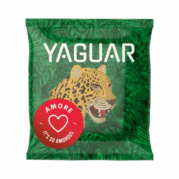 Yaguar Amore - Packaging