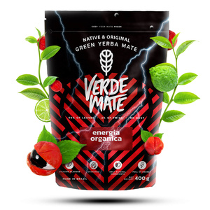 Verde Mate Green Energia Organica 0,4 kg