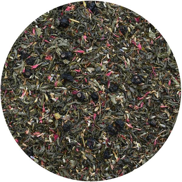 Aromantra x Mary Rose – Thé de l’horoscope – Vierge – Thé vert – 50 g