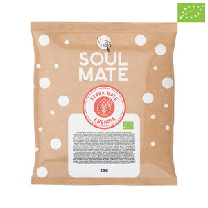 200 x Soul Mate Orgánica Energia 50g (biologisch)
