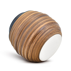 Šálek na čaj Mate - Honey Dark Model