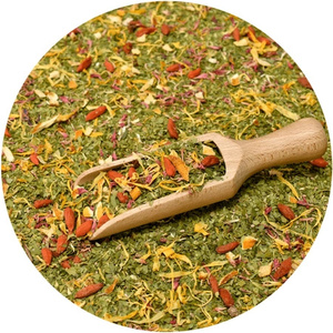 560 x Verde Mate Green Raspberry Vitality 0,5 kg