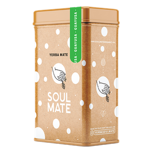512 x Yerbera - Can of Soul Mate Guayusa 0.5kg