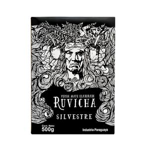 12 x Ruvicha Silvestre 500 g