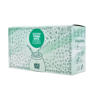 Coffret cadeau Verde Mate pour yerba maté