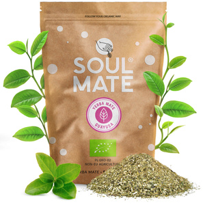 Soul Mate Orgánica Guayusa 0,5kgg (certified)