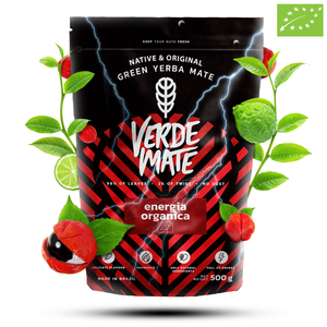 Verde Mate Green Energia Organica 0.5kg