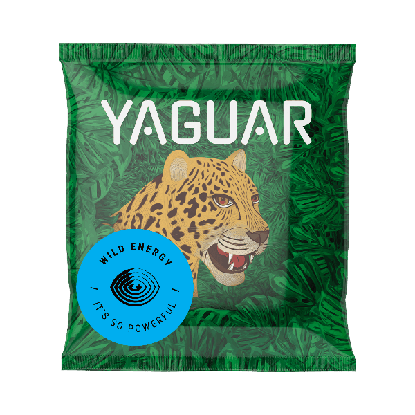 Yaguar Wild Energy 50g