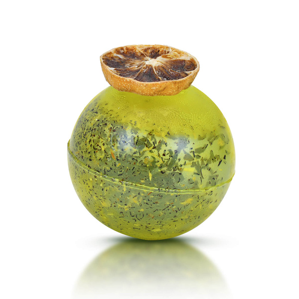 Mary Rose – Citrus Gentleman čajová bomba
