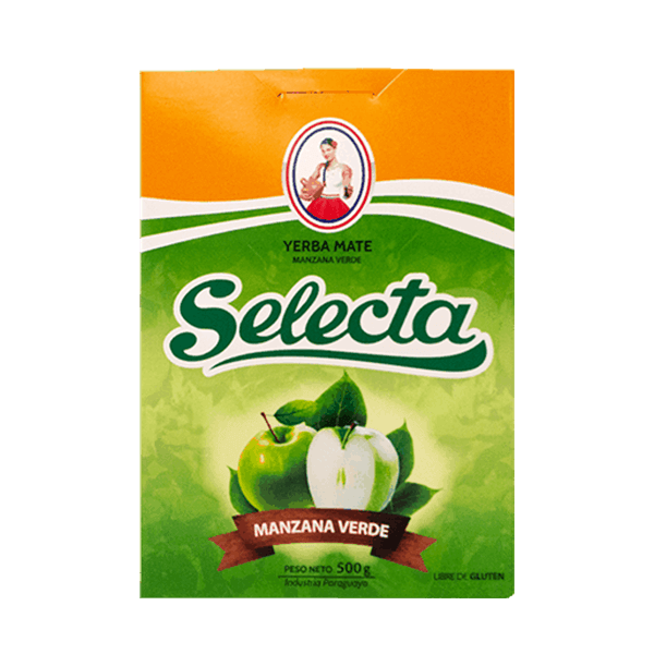 Selecta Manzana Verde 0,5kg