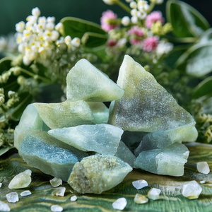 Serpentinita (piedra bruta) 1 ud.