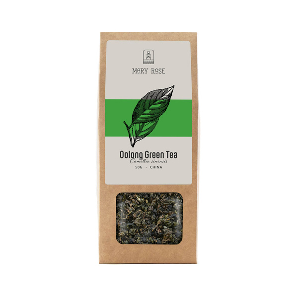 Mary Rose – Té Oolong – 50 g