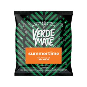 Verde Mate Green Summertime 50 g