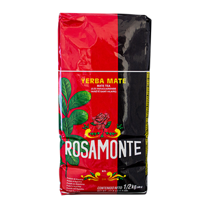 10 x Rosamonte Elaborada Con Palo Tradicional 0,5kg