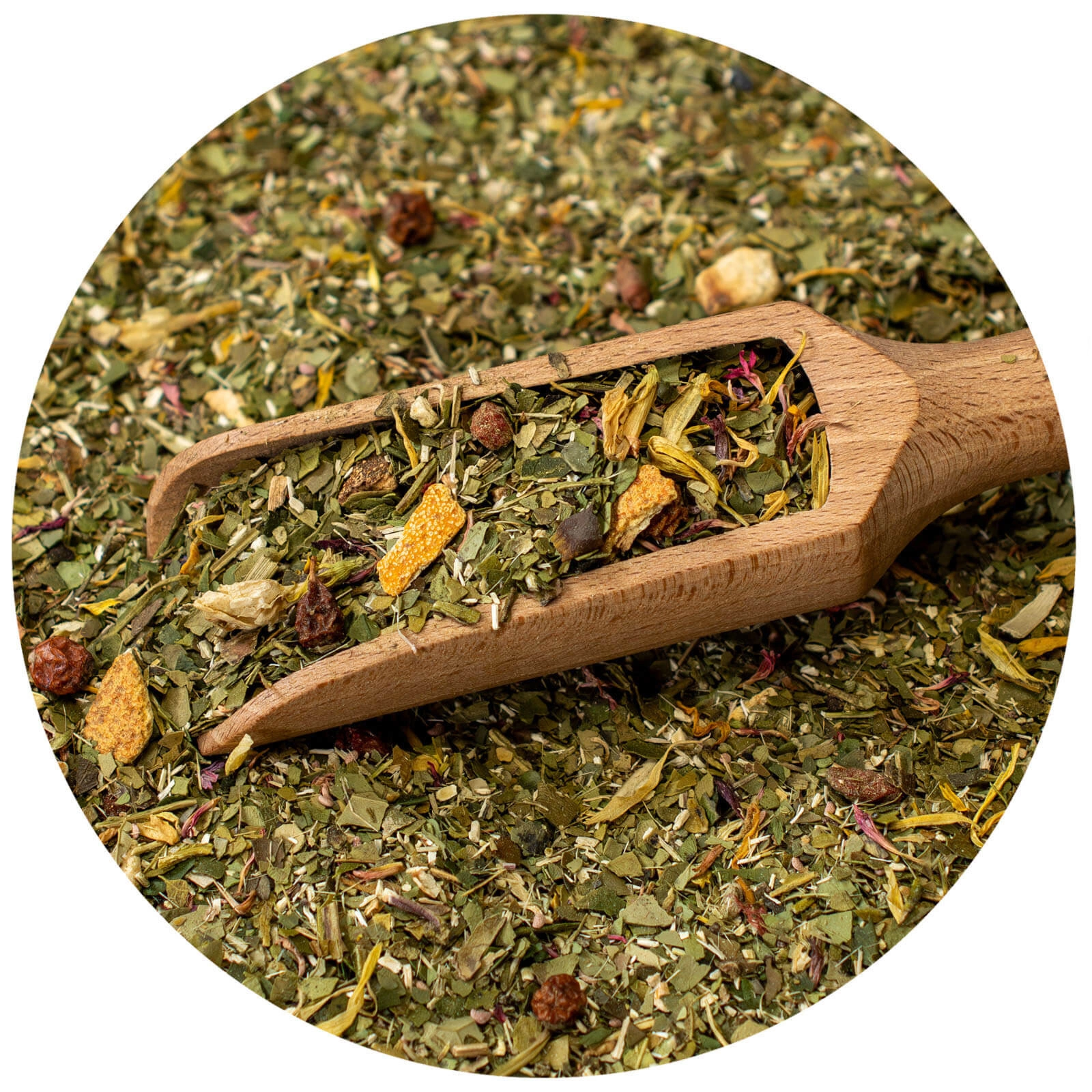 Verde Mate Green Rainbow ingredients