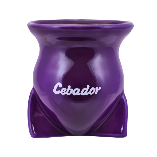 Mate Cerámico Copa Torpedo