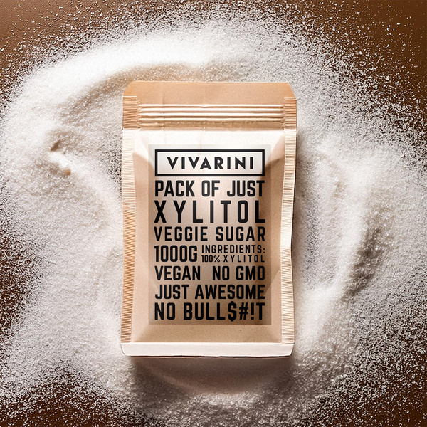 Vivarini - Xylit 1 kg