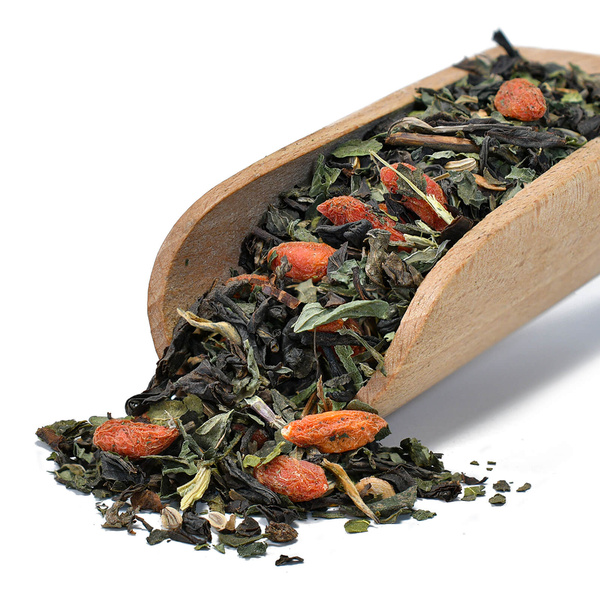 Aromantra x Mary Rose – Thé de l’horoscope – Capricorne – Thé noir – 50 g